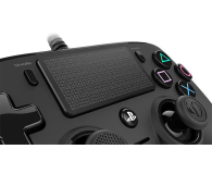 Nacon PS4 Compact Controller Black 3499550360653 - 404211 - zdjęcie 7